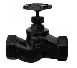 Клапаны запорные