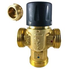 Клапаны смесительные