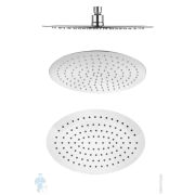Смеситель для душа Bossini Apice Z005143021 настенный, однозахватный, без излива, золото