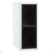 Модуль AQUATON Брук 20 1A201101BCDF0 200x443x500 для тумбы, подвесной, открытый, дуб феррара