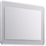 Зеркальный шкаф SANCOS Evoke 800х136х700 подсветка, розетка,USB,Type-C, бесконтактное управл. SC8080