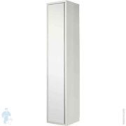 Комплект мебели 40см Vitra Mia 67089 тумба, раковина, зеркало с подсветкой, цвет: золотой дуб