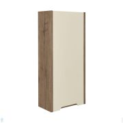 Модуль AQUATON Оливия 1A254703OLVGR 800х350х200 подвесной, правый, бежевый/дуб веллинтон