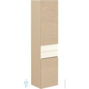Уценка!*Пенал подвесной Villeroy & Boch MEMENTO C266 00 FC (400х1640х350) левый, цвет дуб