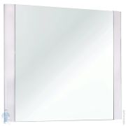 Уценка! Зеркало Dreja Uni 105 (1000х800х35) белое 99.9007