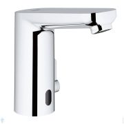 Смеситель Grohe EuroSmart Cosmopolitan E 36327001 для умывальника бесконтактный, батарейка