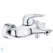Смеситель Grohe EuroStyle 33591003 для ванны/душа, фиксированный излив, хром