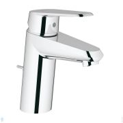 Смеситель Grohe EuroDisc Cosmopolitan 33190002 для умывальника, фиксированный излив 116 мм, д/к, г/п