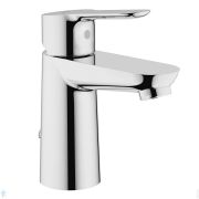 Смеситель Grohe BauEdge 23329 для умывальника, с цепочкой, однозахватный, короткий излив