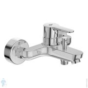 Смеситель для ванны/душа Ideal Standard SESIA BC208AA настенный, однозахватный, цвет: хром