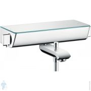 Смеситель Hansgrohe Ecostat Select 13141000 для ванны/душа, термостатический, хром
