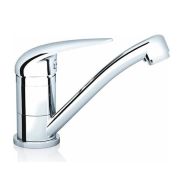 Смеситель для раковины Migliore LEM SWAROVSKI однорычажный, бронза 18877 (ML.LEM-1913K.BR)