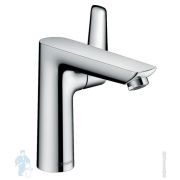 Смеситель Hansgrohe Talis E 71755000 для умывальника, без донного клапана, хром