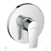 Смеситель Hansgrohe Talis E 71766000 для душа однорычажный, хром