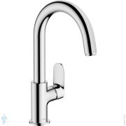 Смеситель для раковины Hansgrohe Vernis Blend 71554000 однорычажный, поворотн.излив 200мм, д/к, хром