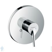 Смеситель Hansgrohe Talis S 72606000 для душа, однорычажный, хром