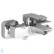 Смеситель для ванны/душа Ideal Standard Lux Strada A5848AA однозахватный, короткий излив, хром
