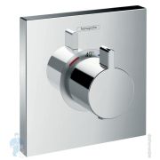 Смеситель Hansgrohe ShowerSelect Highfow 15760 термостат, без запорного вентиля,наружная часть, хром