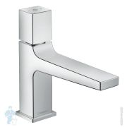 Смеситель Hansgrohe Metropol 32570000 Select на раковину с клапаном клик-клак, выступ 159мм