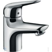 Кран для холодной воды Hansgrohe Novus 71050000 на раковину однорычажный, излив 70 мм