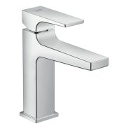 Кран Hansgrohe Metropol 32501000 для умывальника, однорычажный 100 хром для холодной воды