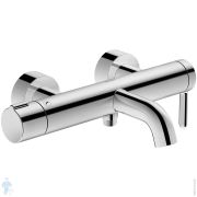 Смеситель Duravit C.1 для ванны настенный с изливом и ручкой C15230000010
