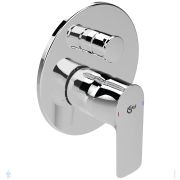 Смеситель для ванны/душа Ideal Standard Connect Air A7035AA встраиваемый