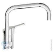 Смеситель VIDIMA ФОРМ настольный для кухни BA070AA /B0492AA излив 200мм