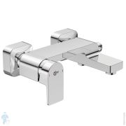 Ideal Standard EDGE Смеситель для ванны/душа A7121AA настенный, хром
