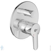 Смеситель для ванны/душа Ideal Standard SESIA A6945AA встраиваемый, однозахватный, хром