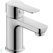Смеситель для умывальника Duravit A.1 S высота 67мм A11010002010