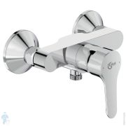 Смеситель для душа Ideal Standard DOT 2.0 BC325AA настенный, однозахватный, без излива, цвет: хром