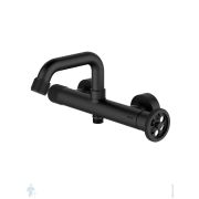 Уценка! Смеситель Iddis GRANGE для ванны GRABLR2i02WA черный