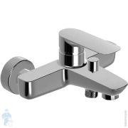 Инсталляция для унитаза WasserKRAFT Abens с клавишей смыва, цвет:белый/черный 20TLT.010.ME.BL.WH01