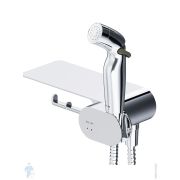 Полотенцесушитель стальной Zehnder Forma LFC-120-060 (1161х596) водяной, цвет: хром