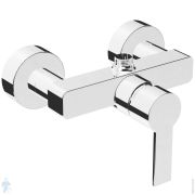 Коробка универсальная Decor Walther DW 355, 305х95 цвет: хром 0612400