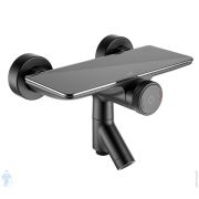 Поручень для ванны Vitra Arkitekta A44375 350мм, настенный, нержавеющая сталь, цвет: хром
