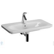 Раковина подвесная Vitra Nest Trendy 795х445х145мм перелив, отв. под смеситель, белый 5686B003-1072