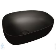 Полка FLOW Skyline Mono 900х92х90 настенная, 3 отсека, черный Fl-sky-m90-ч