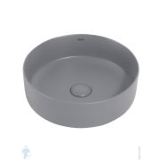 Полка FLOW Round Patron 500х92х90 настенная, крючки слева, черный Fl-ro-pat50л-ч