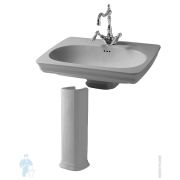Полка FLOW Skyline Hook 400х92х90 настенная, с крючками, черный Fl-sky-hook40-ч