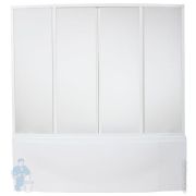 Полка FLOW Skyline Trio 700х130х90 бумагодерж. слева,полотенцедерж. справа, черный Fl-sky-tr70тбпп-ч