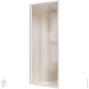 Полка FLOW Radius Mono 500х92х90 настенная, 1 отсек, черный Fl-ra-m50-ч