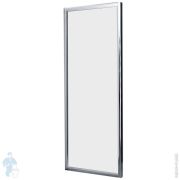 Полка FLOW Skyline Patron 900х92х90 настенная, крючки справа, белый Fl-sky-pa90п-б