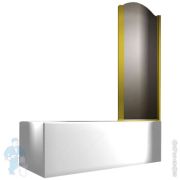 Полка FLOW Skyline Mono 900х92х90 настенная, 3 отсека, белый Fl-sky-m90-б