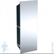 Зеркальная дверь Geberit ONE 154.294.00.1 для системы хранения в нише, раздвижная, левая