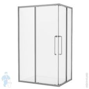 Полка FLOW Bee Patron 700х92х90 настенная, крючки слева, белый Fl-bee-pat70л-б
