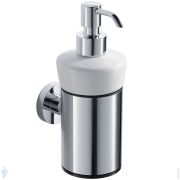 Полка FLOW Skyline Mono 400х92х90 настенная, 1 отсек, белый Fl-sky-m40-б