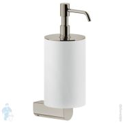 Ручка для двери душевой кабины Hansgrohe AddStoris 41759670 матовый черный
