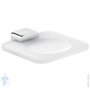 Полочка угловая Ideal Standard CONNECT с крепежом, хром, A9157AA